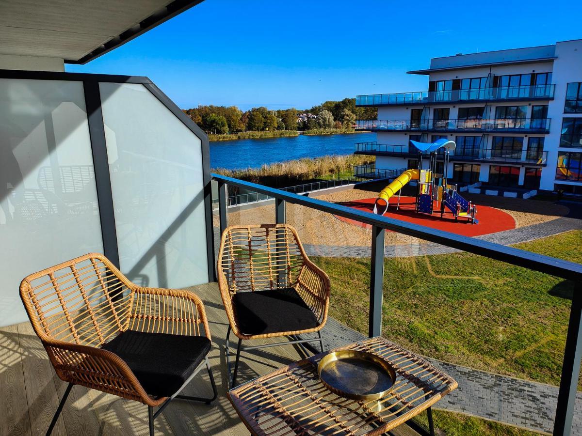 Aurora Spa Nadmorskie Zacisze Dziwnów Exterior foto