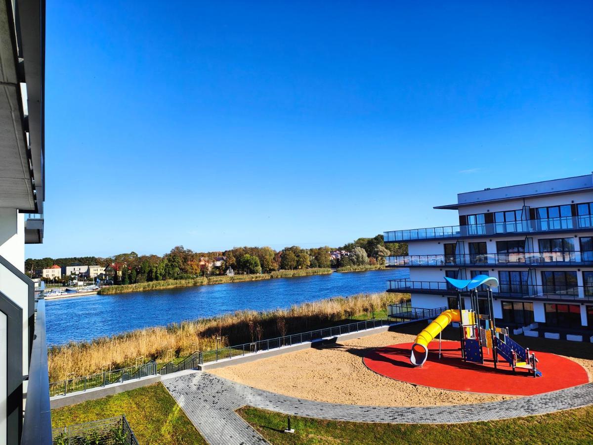 Aurora Spa Nadmorskie Zacisze Dziwnów Exterior foto