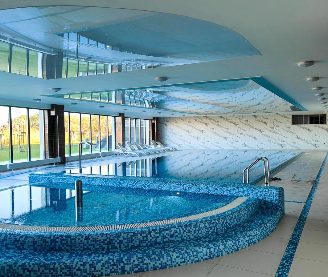Aurora Spa Nadmorskie Zacisze Dziwnów Exterior foto