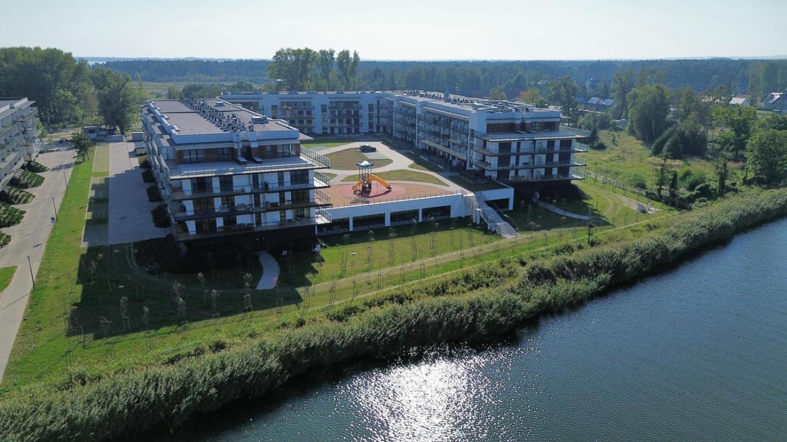Aurora Spa Nadmorskie Zacisze Dziwnów Cameră foto